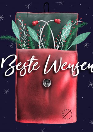 Site-kerstkaart