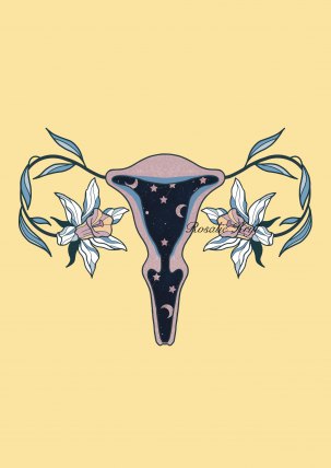 Site-uterus