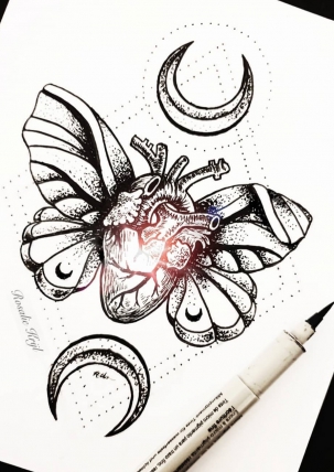inktober7
