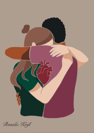 hug