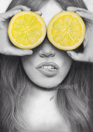 Fruit-series-Lemon